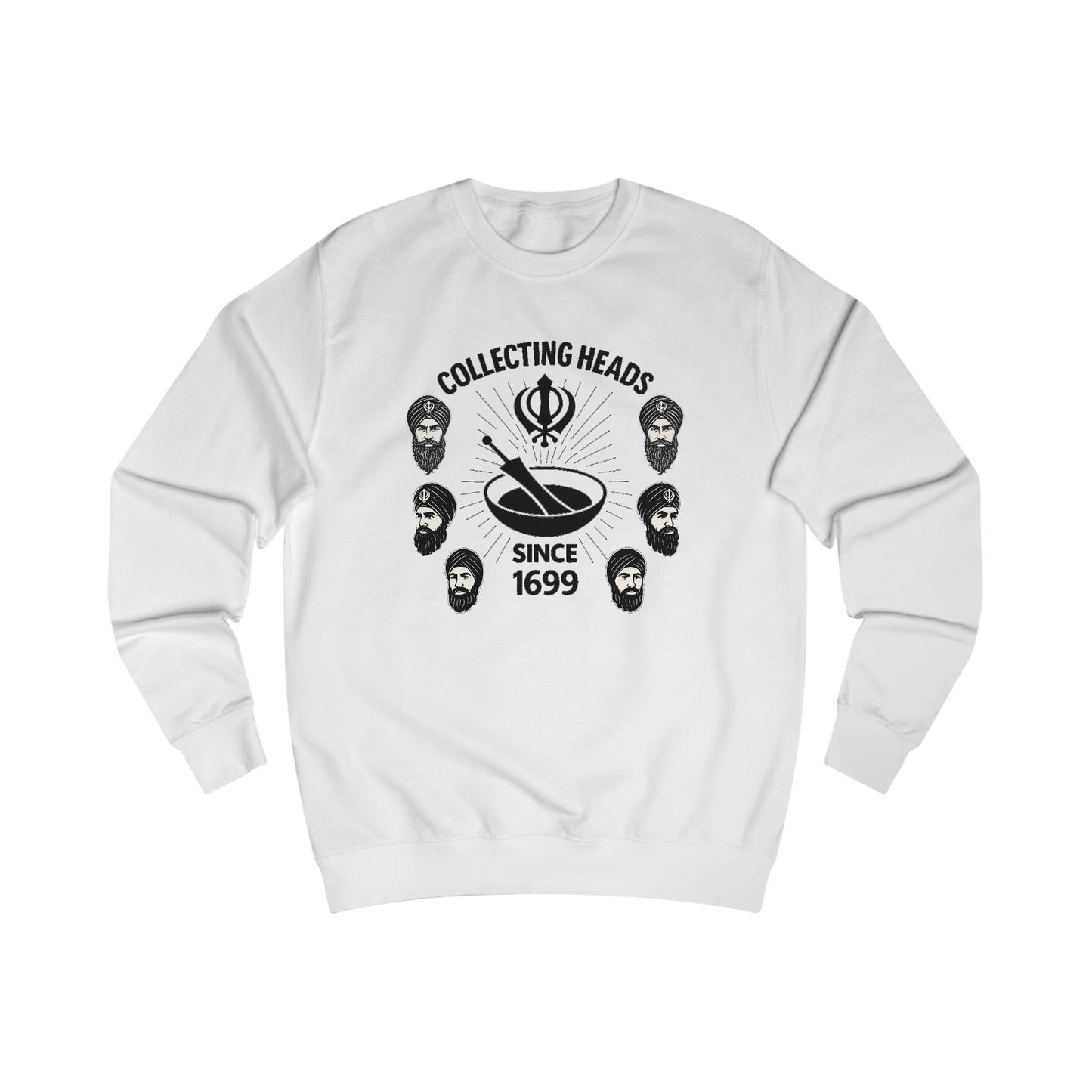 The Call for Heads Sweatshirt