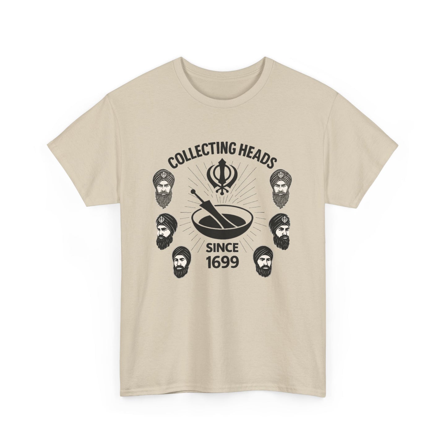 The Call for Heads T-Shirt