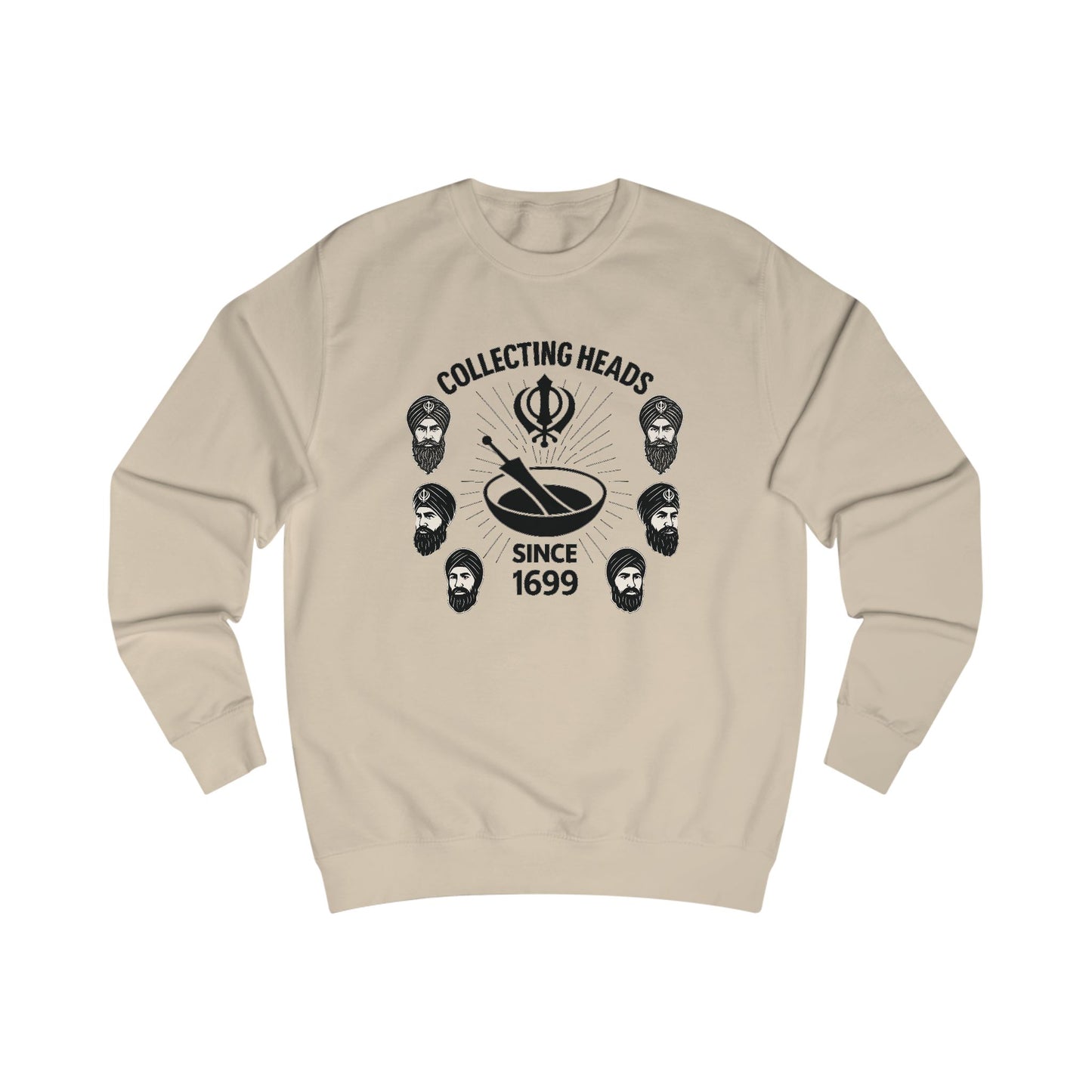 The Call for Heads Sweatshirt