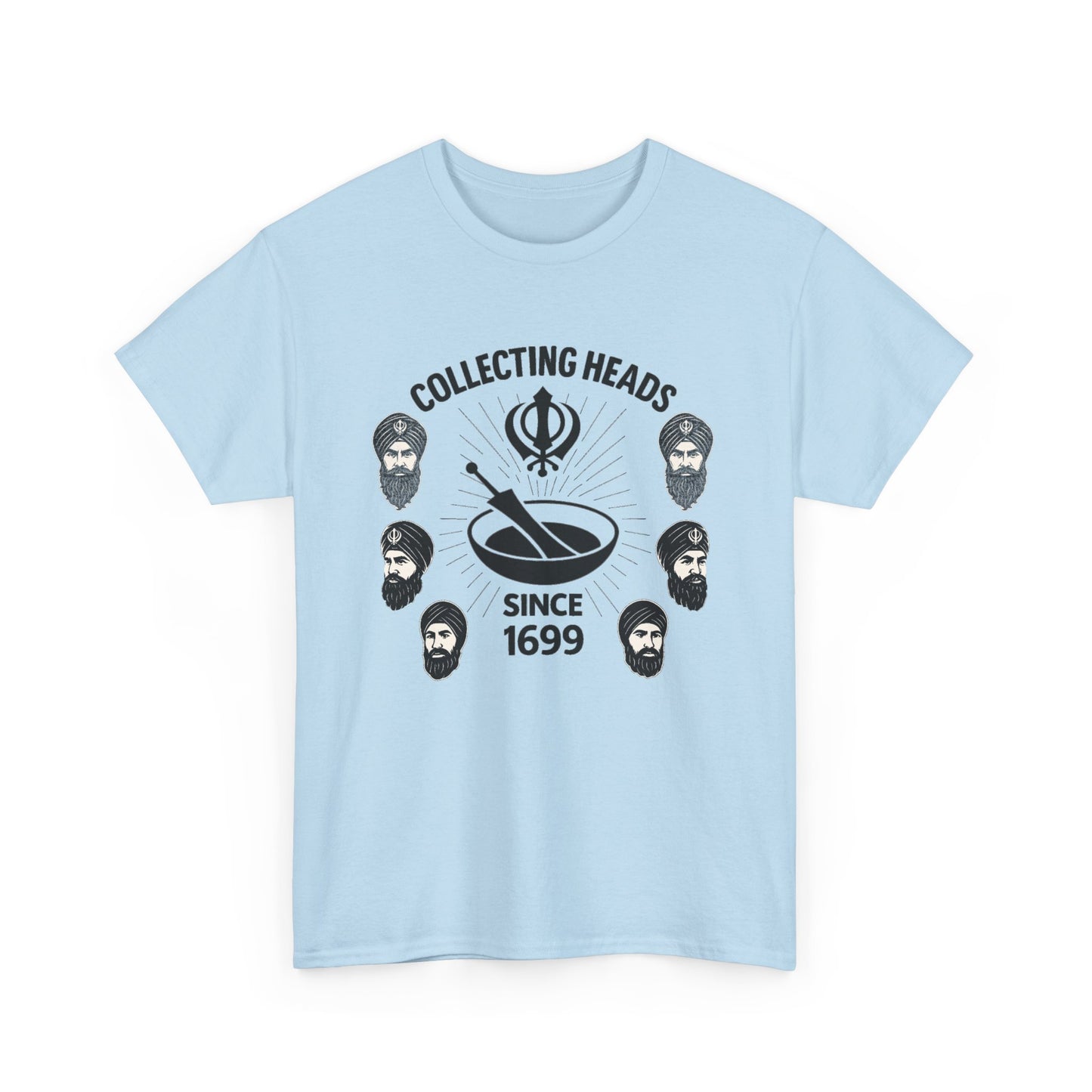 The Call for Heads T-Shirt