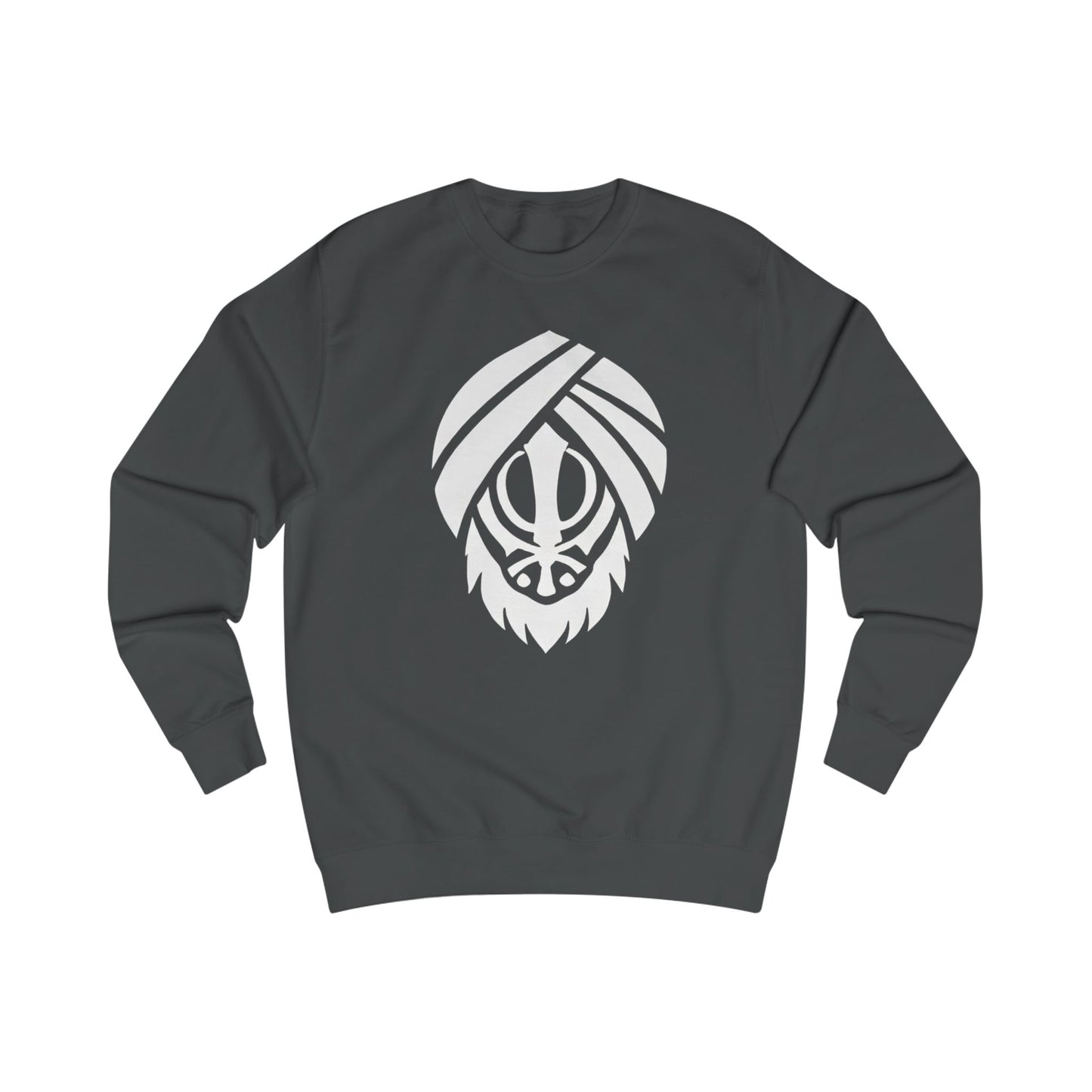 Khanda Behind Turban Sweatshirt