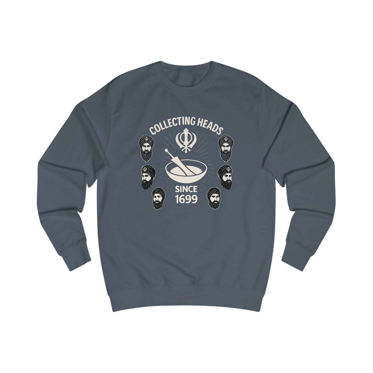 The Call for Heads Sweatshirt