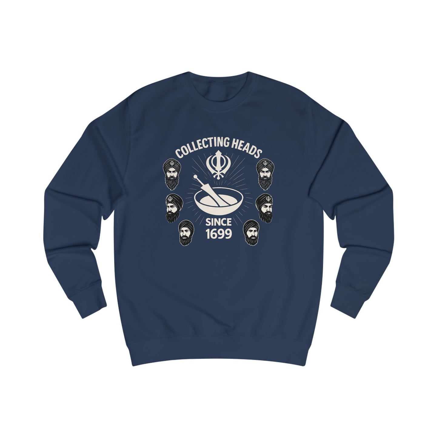 The Call for Heads Sweatshirt
