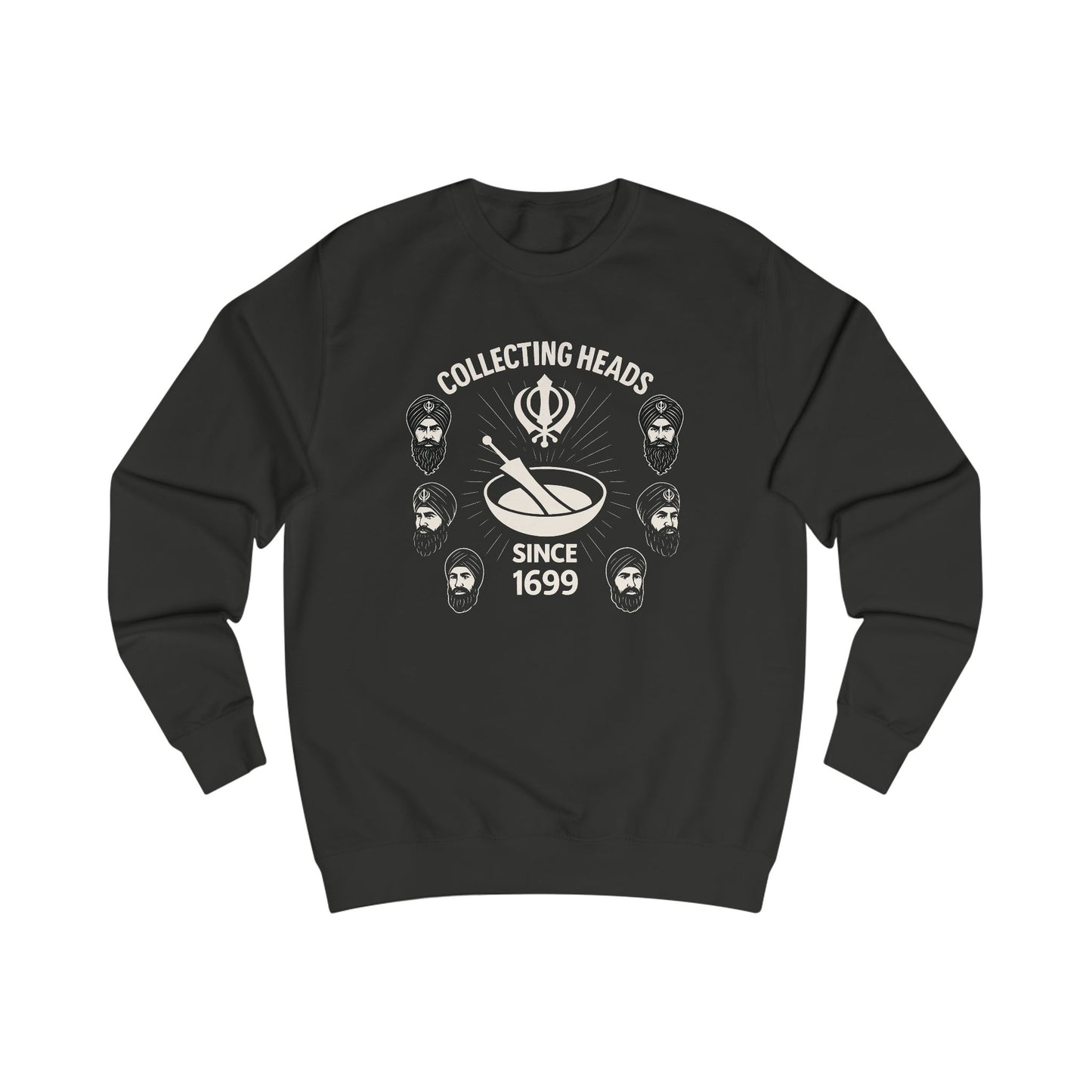 The Call for Heads Sweatshirt