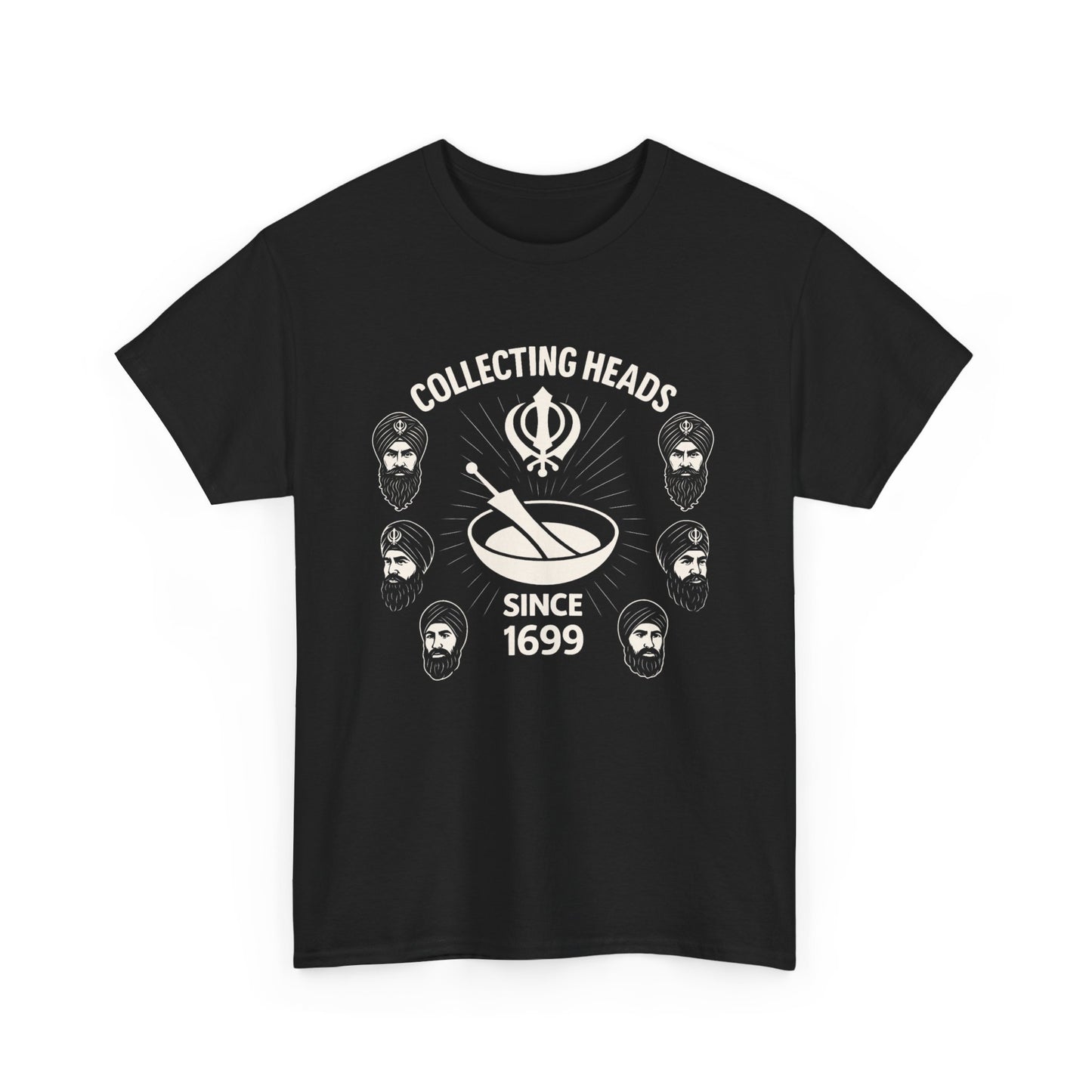The Call for Heads T-Shirt