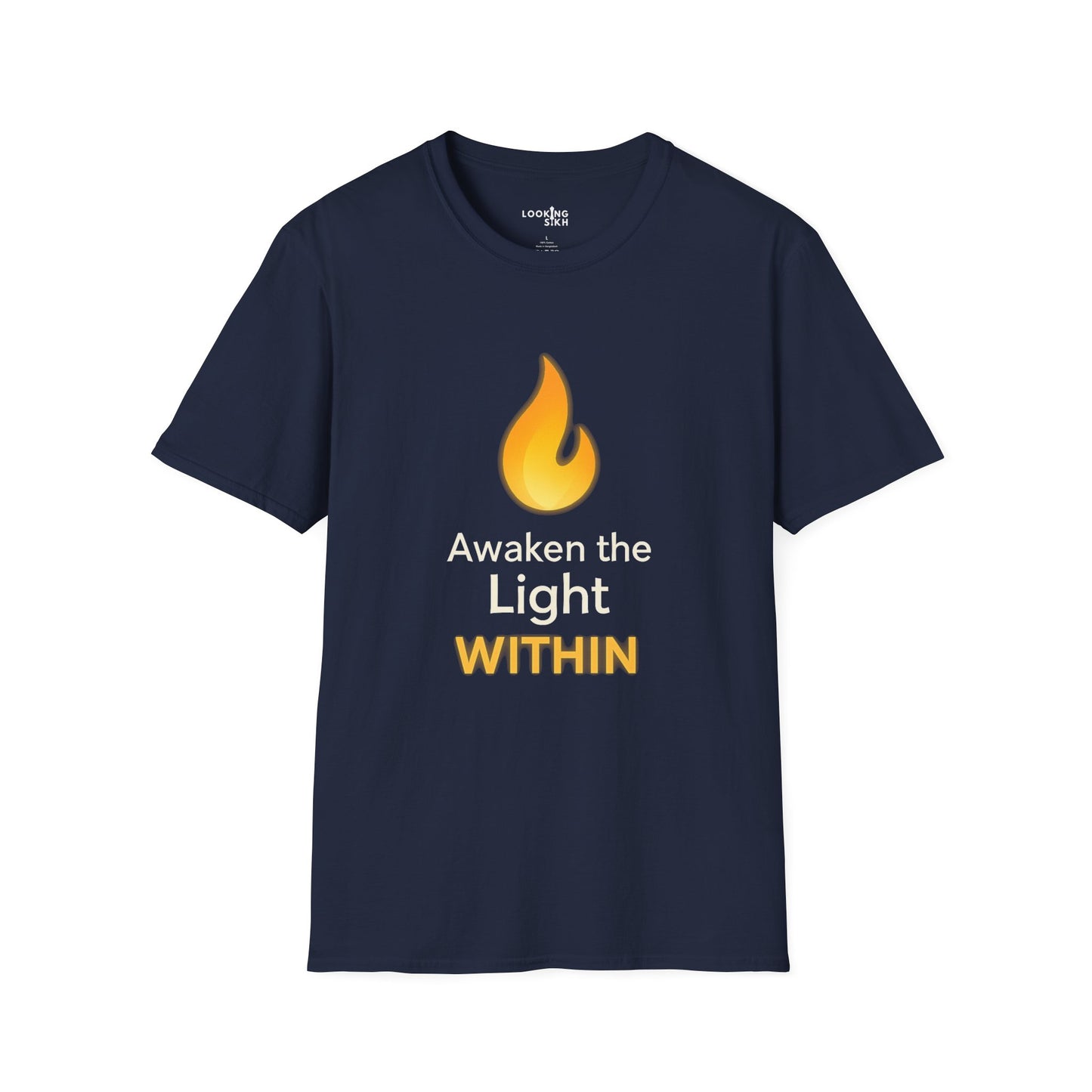 Awaken the Light Within T-Shirt