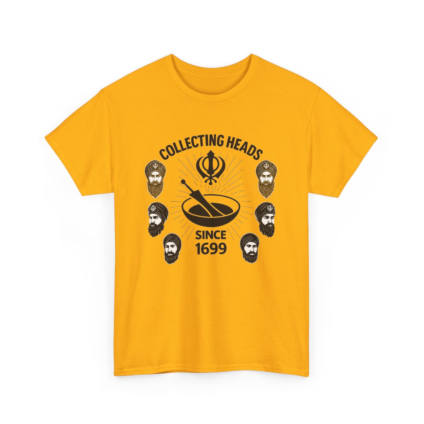 The Call for Heads T-Shirt
