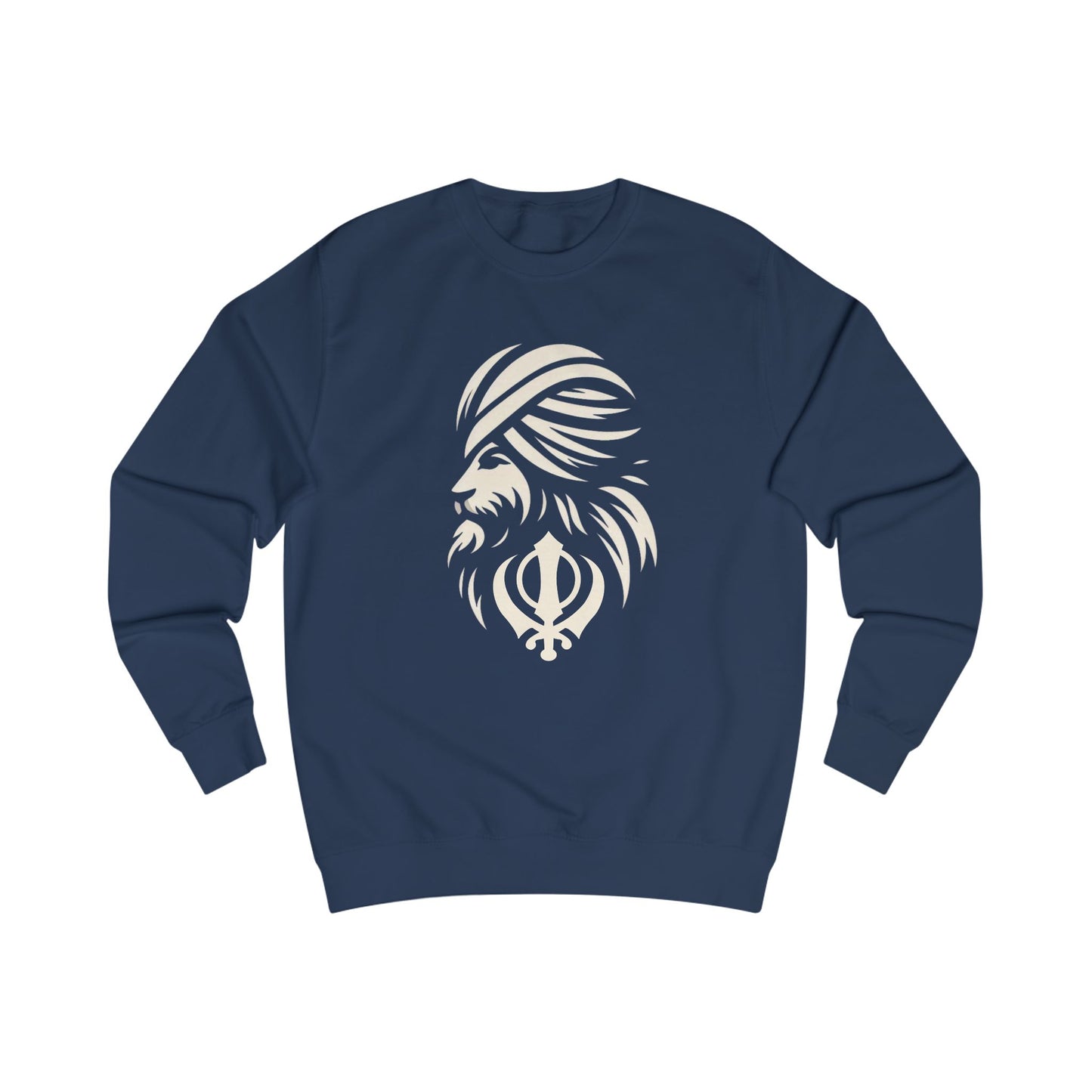 Sikh Khanda Lion Sweatshirt