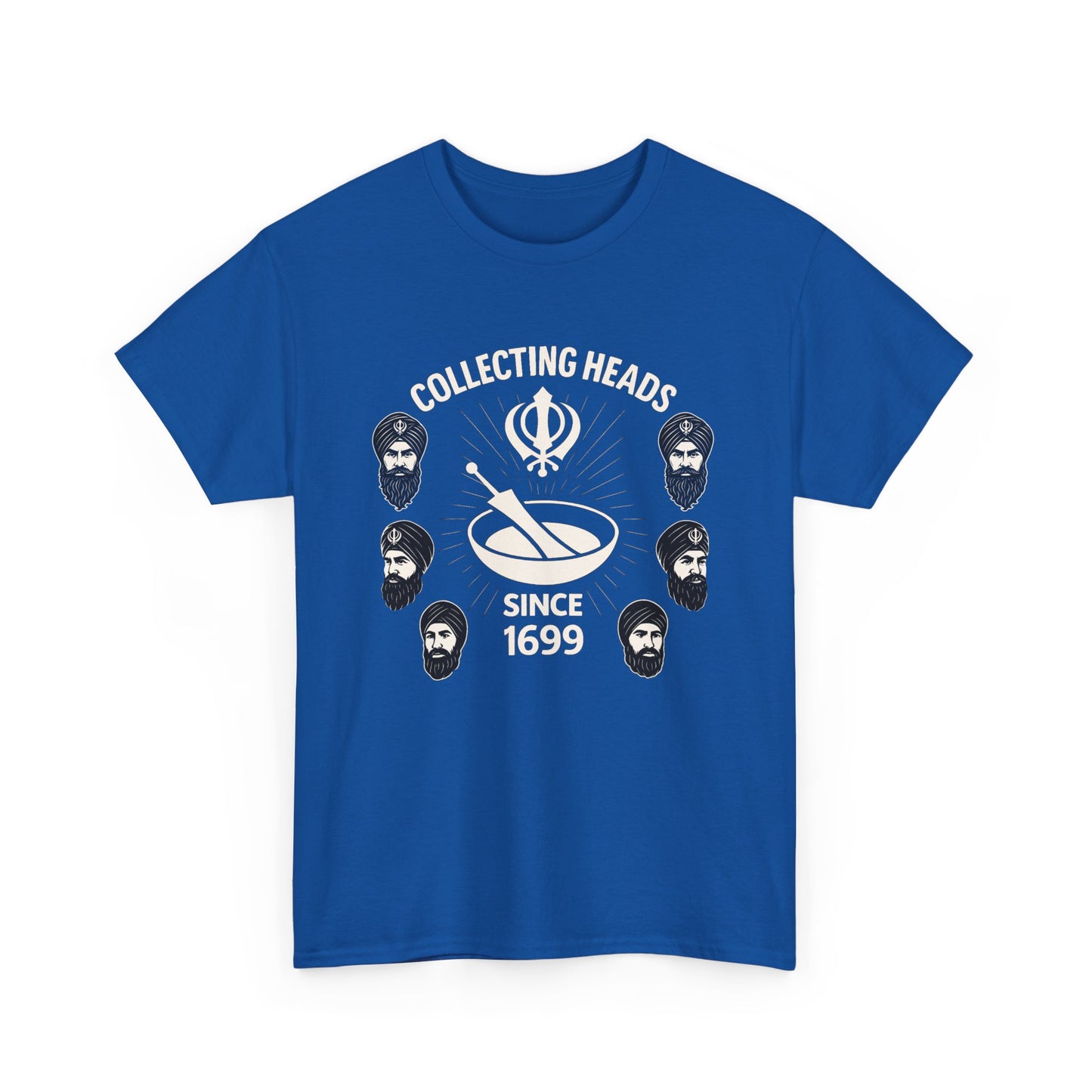 The Call for Heads T-Shirt