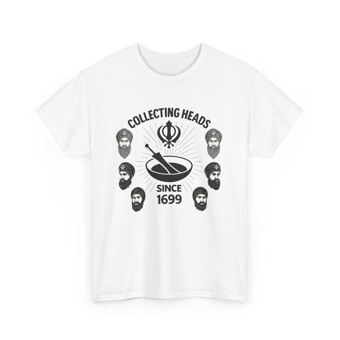 The Call for Heads T-Shirt