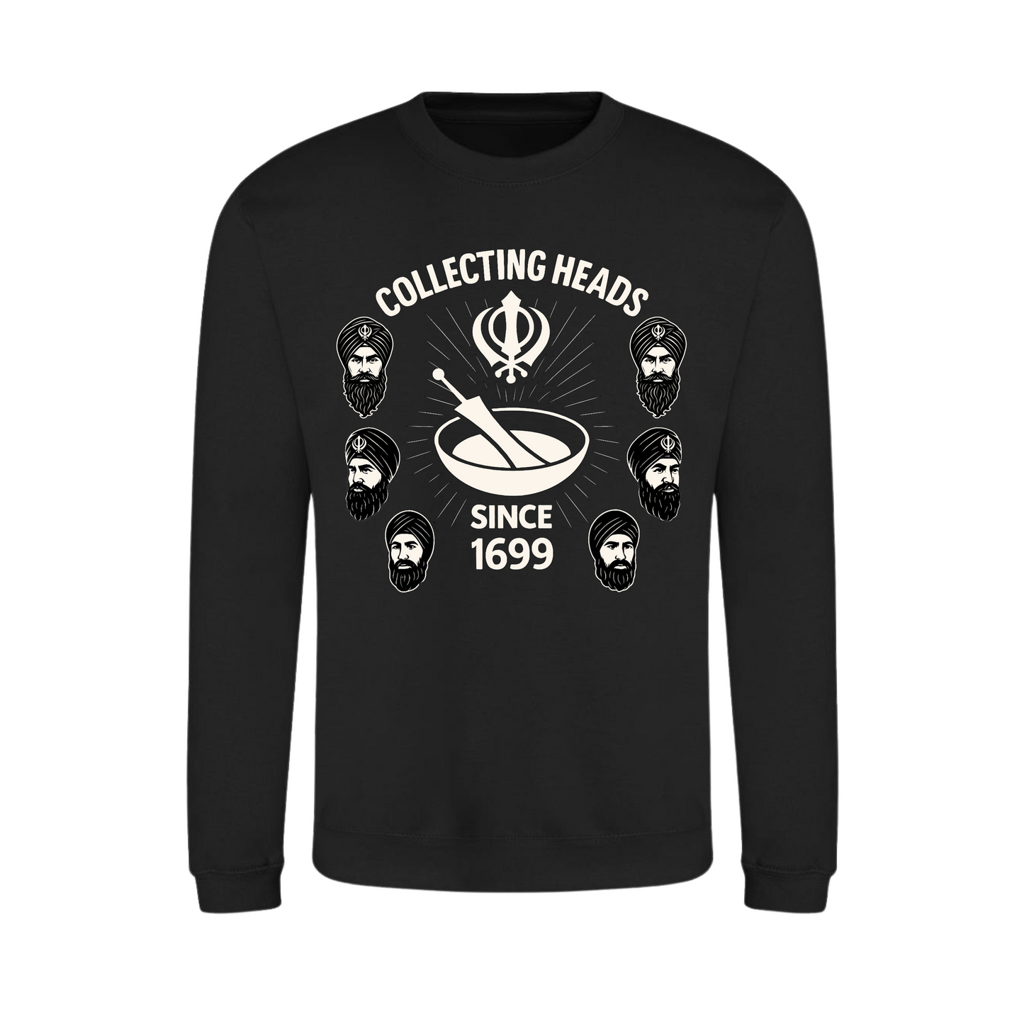 The Call for Heads Sweatshirt