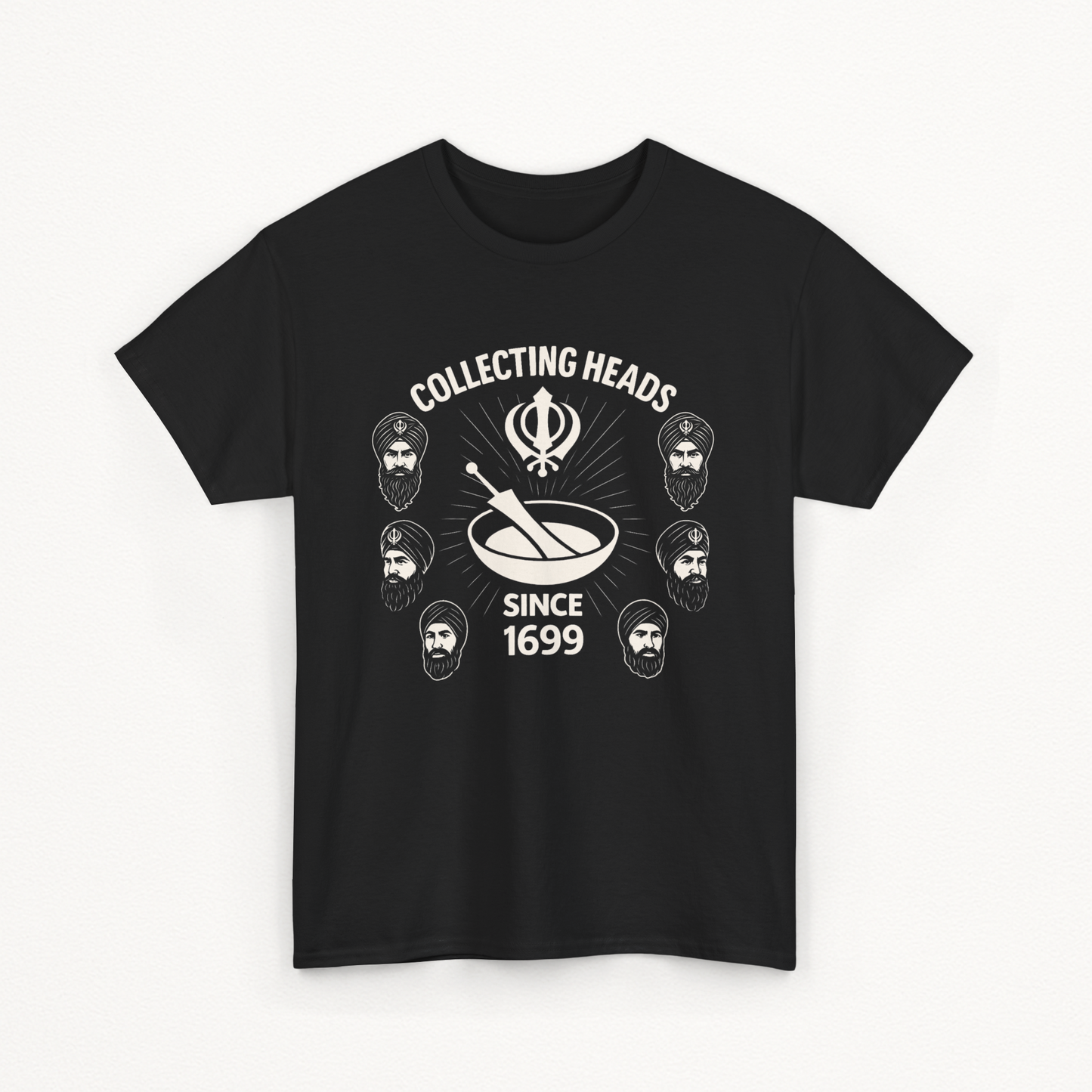 The Call for Heads T-Shirt
