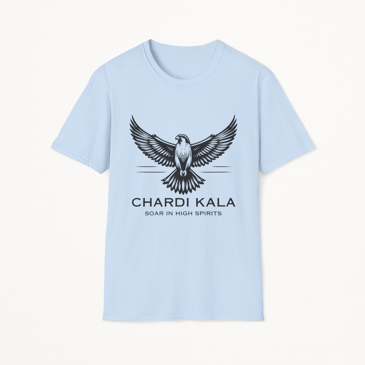 Chardi Kala T-shirt