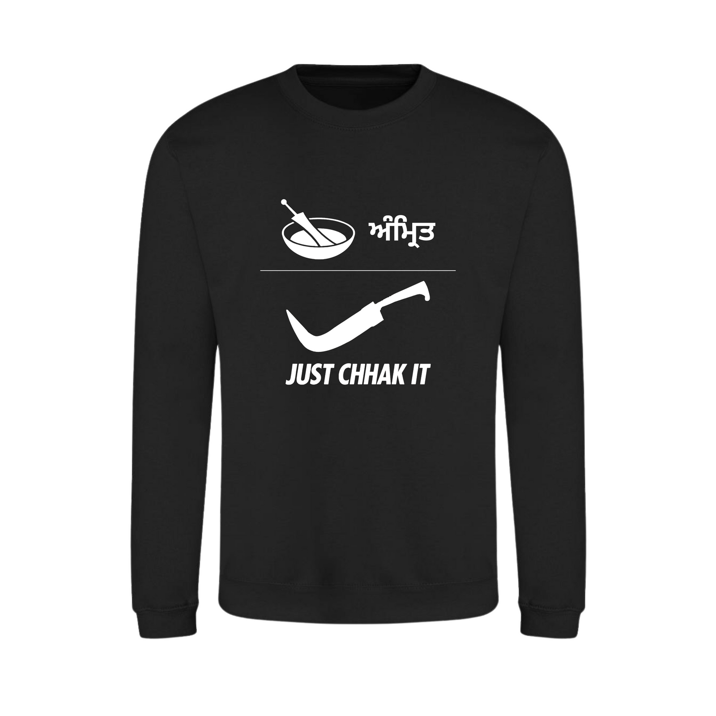 Just Chhak It Sweatshirt