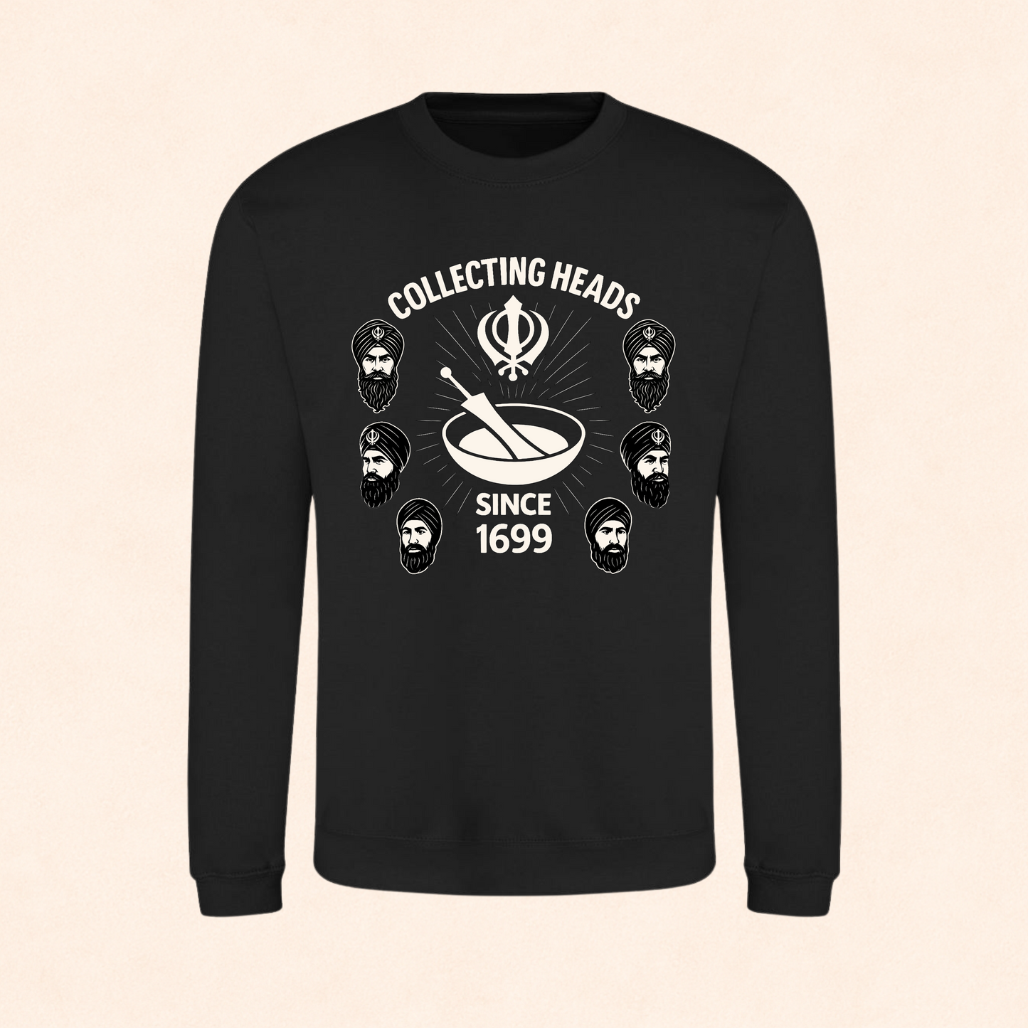 The Call for Heads Sweatshirt