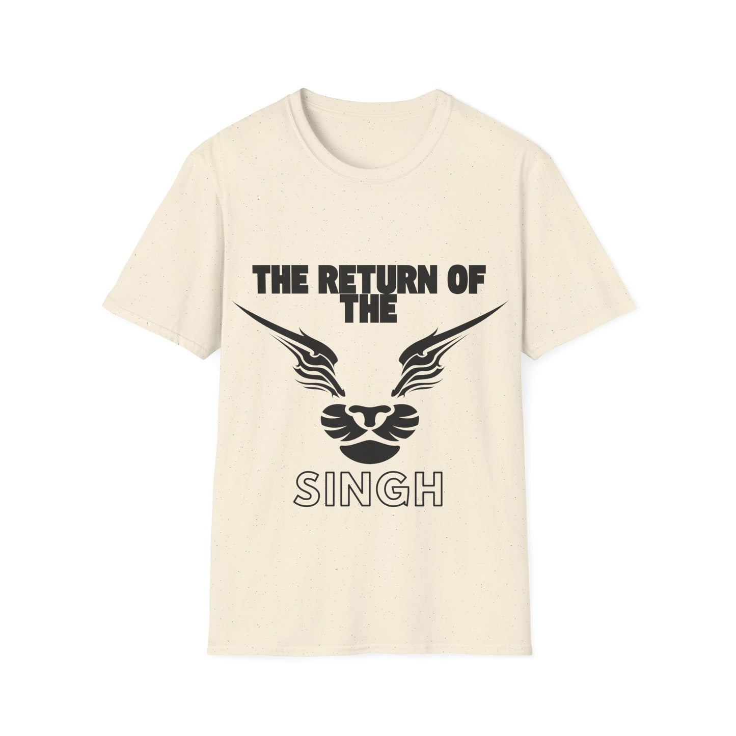 The Return Of The Singh T-shirt