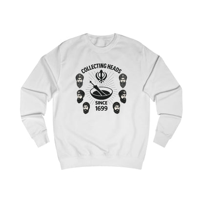 The Call for Heads Sweatshirt