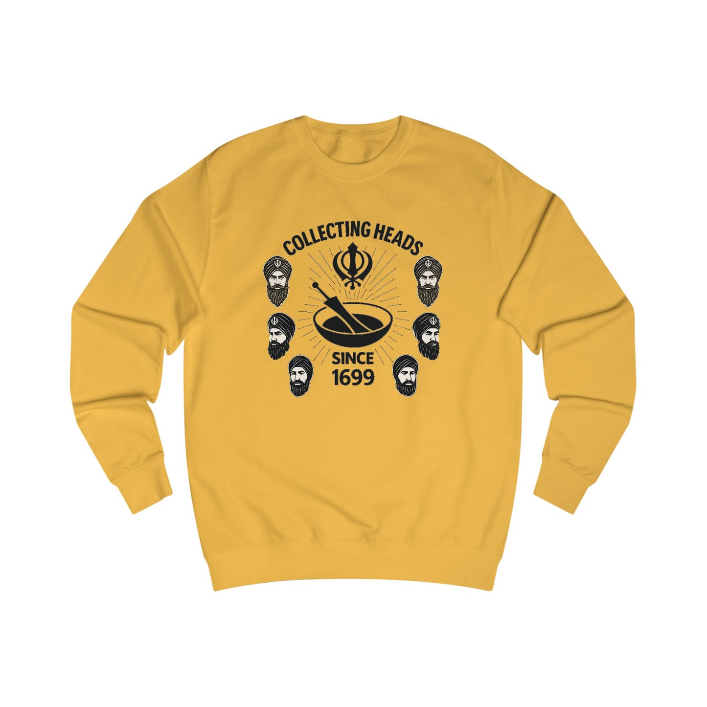 The Call for Heads Sweatshirt