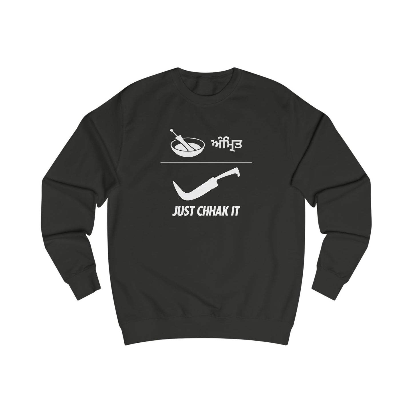 Just Chhak It Sweatshirt