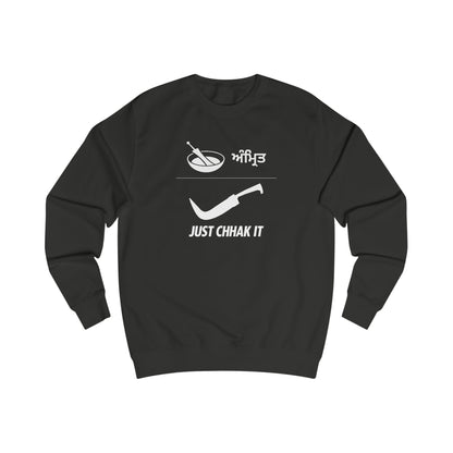 Just Chhak It Sweatshirt