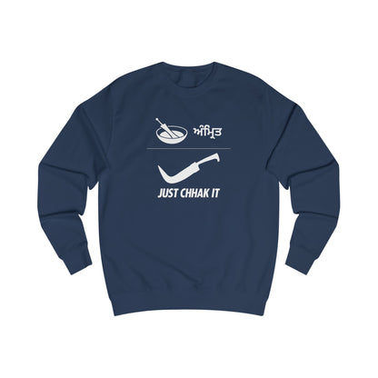 Just Chhak It Sweatshirt
