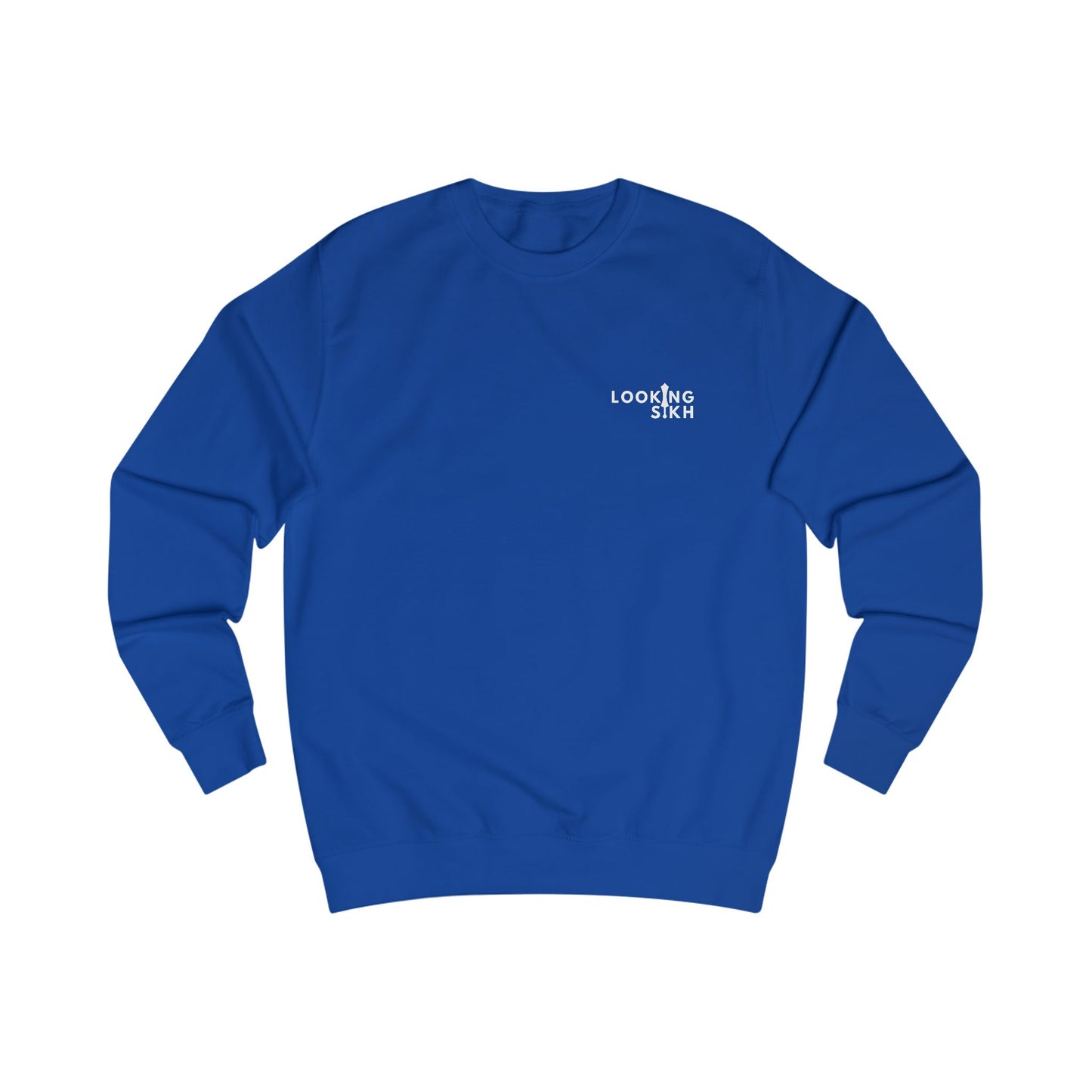Why Khalsa Why Not Sweatshirt