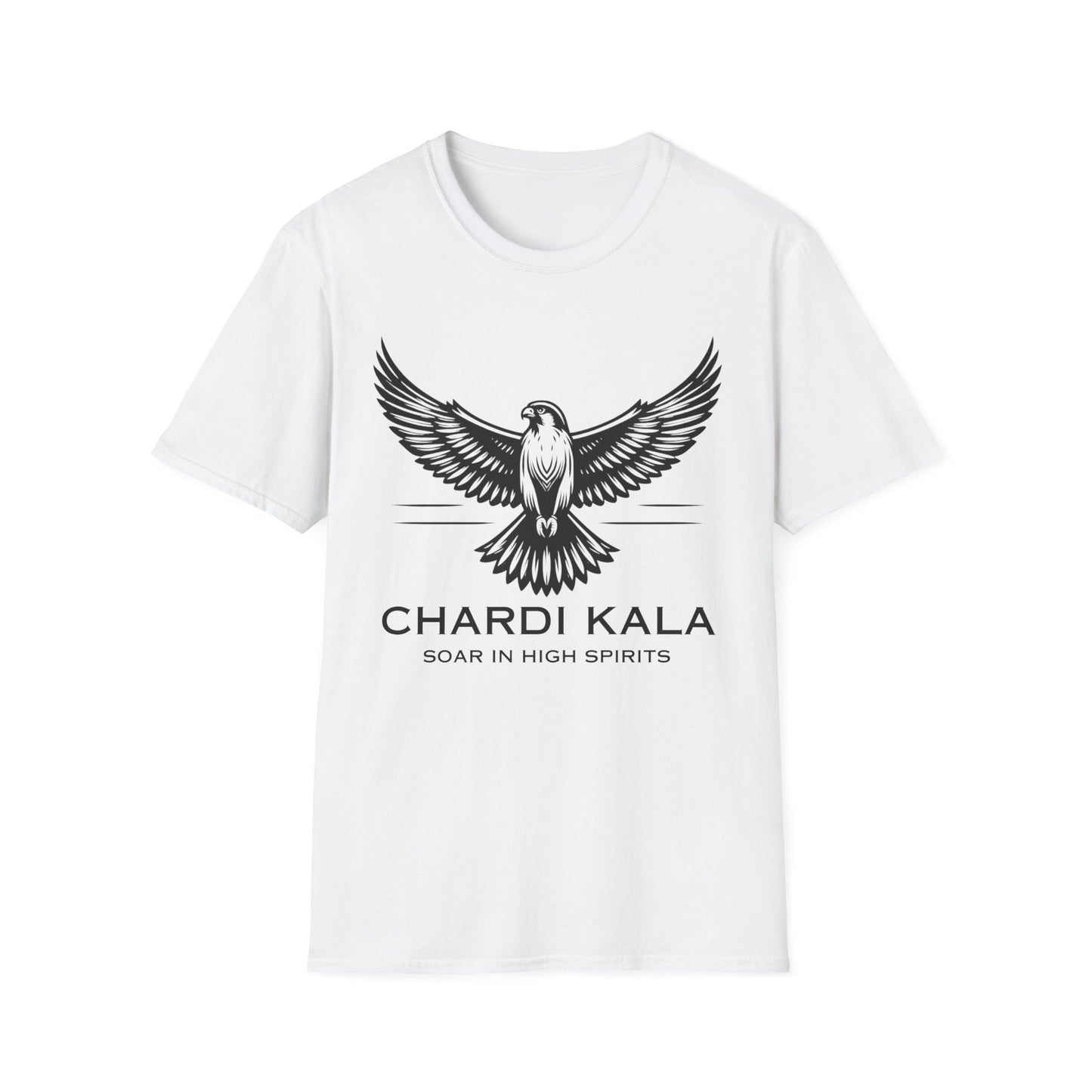 Chardi Kala T-shirt