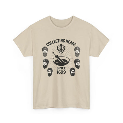 The Call for Heads T-Shirt