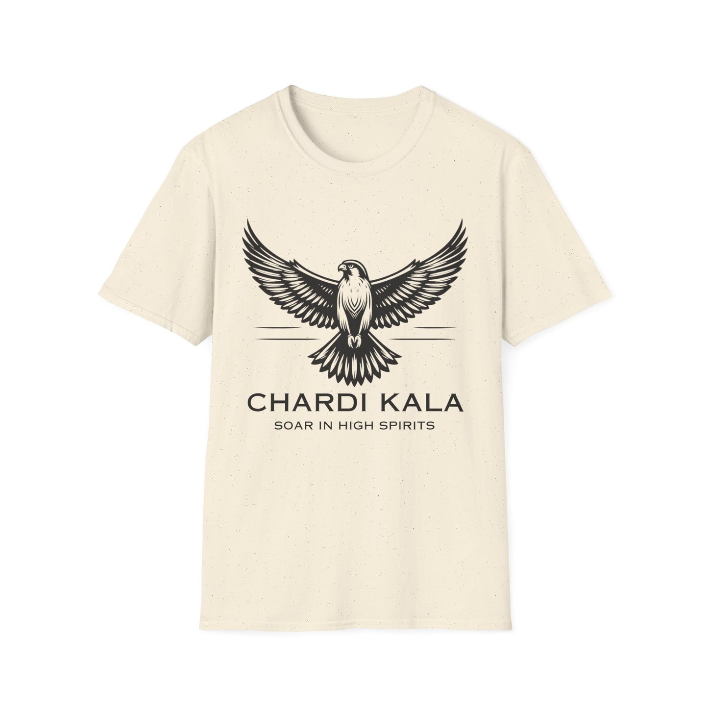 Chardi Kala T-shirt