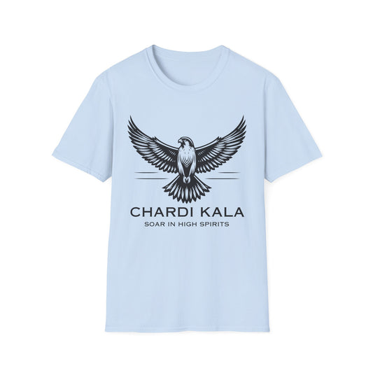 Chardi Kala T-shirt