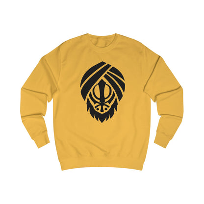 Khanda Behind Turban Sweatshirt