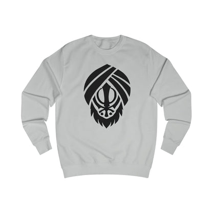 Khanda Behind Turban Sweatshirt