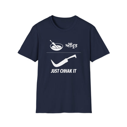Just Chhak It T-Shirt