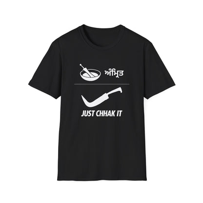 Just Chhak It T-Shirt
