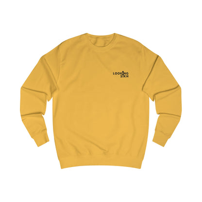 Why Khalsa Why Not Sweatshirt