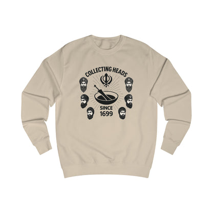 The Call for Heads Sweatshirt