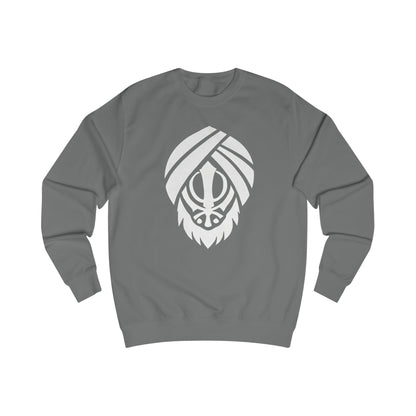 Khanda Behind Turban Sweatshirt