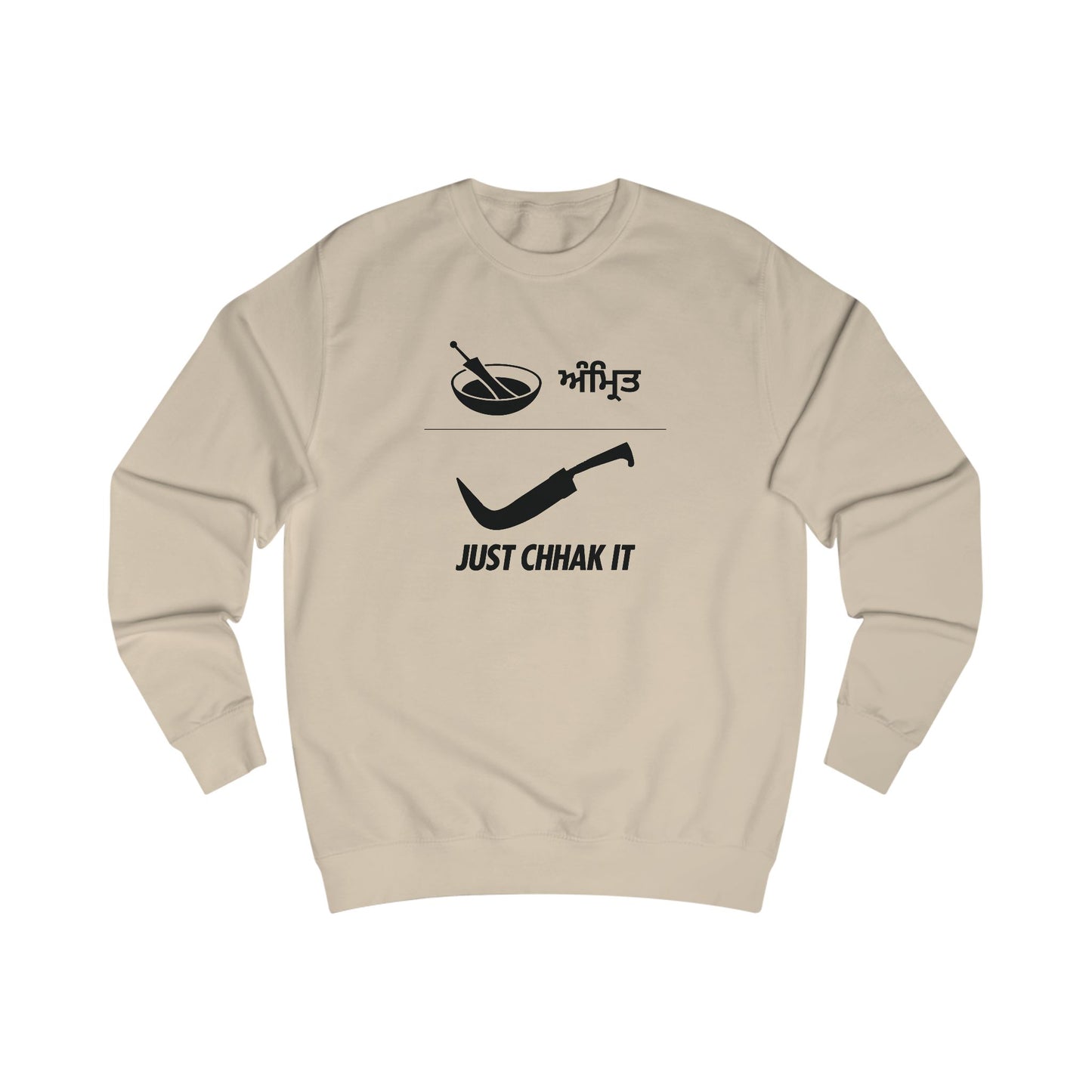 Just Chhak It Sweatshirt