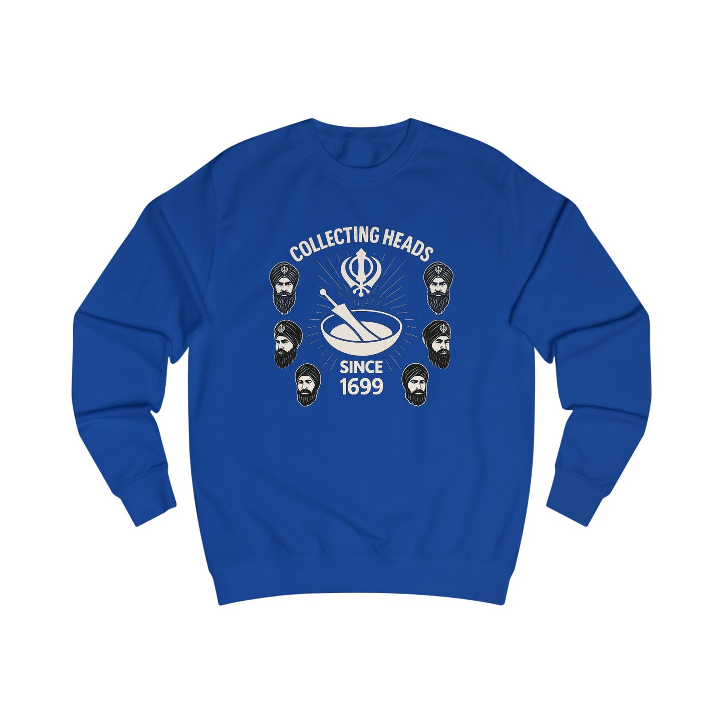 The Call for Heads Sweatshirt