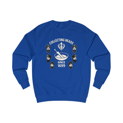 The Call for Heads Sweatshirt