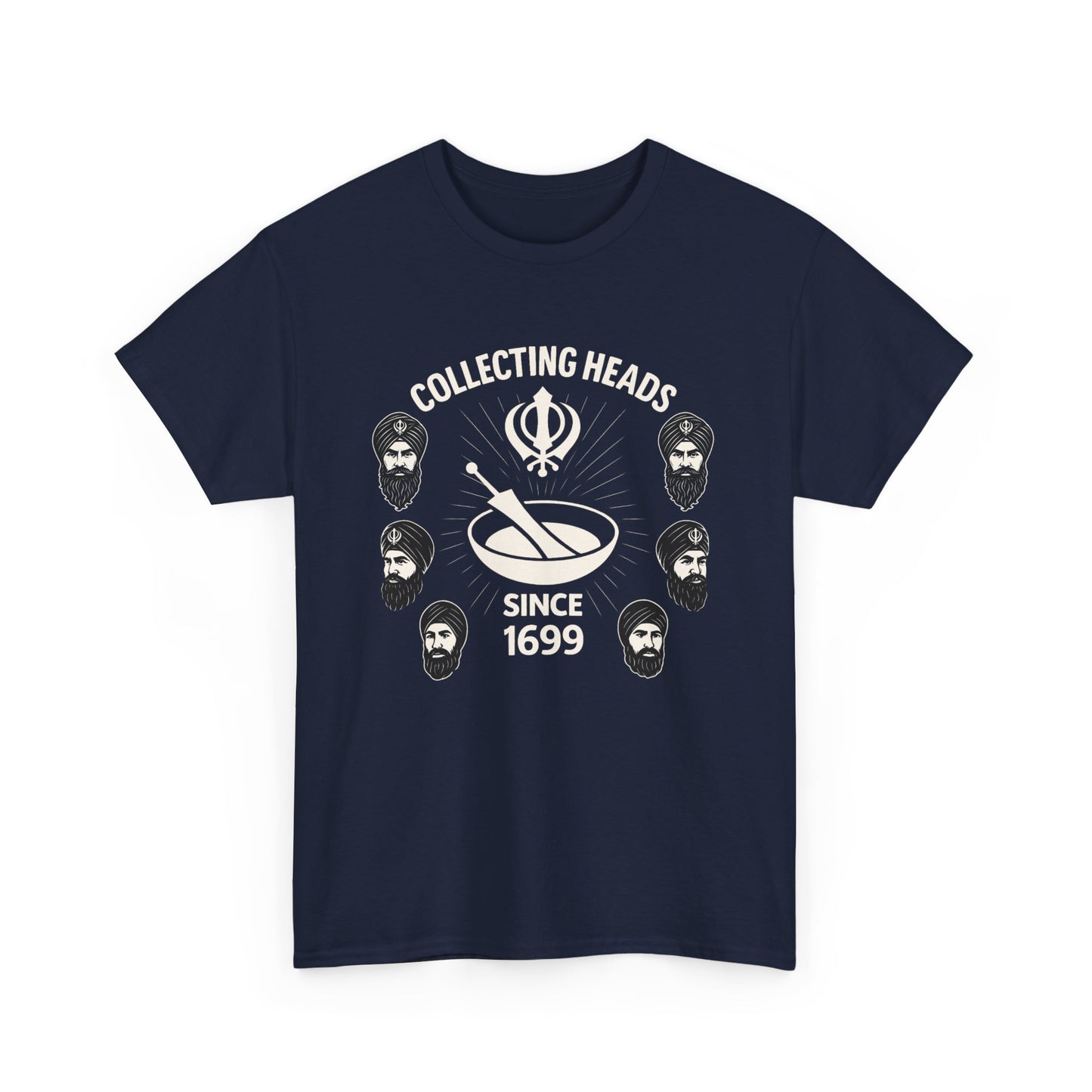 The Call for Heads T-Shirt
