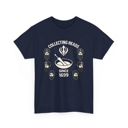 The Call for Heads T-Shirt