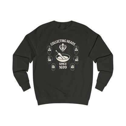 The Call for Heads Sweatshirt
