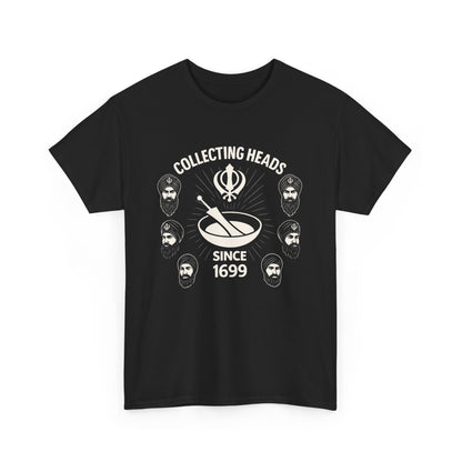 The Call for Heads T-Shirt