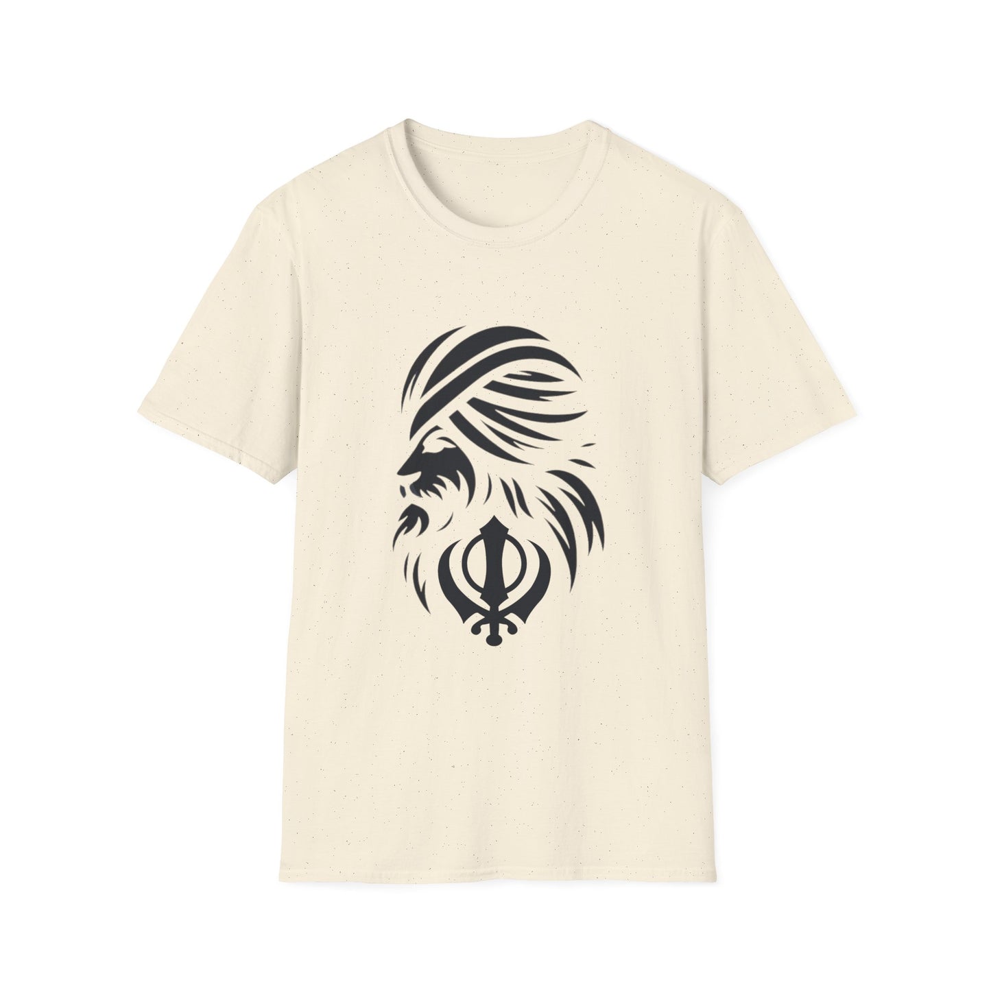 Sikh Lion Khanda T-shirt