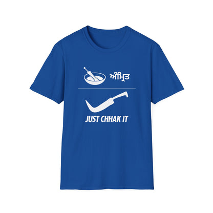 Just Chhak It T-Shirt