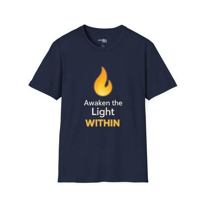 Awaken the Light Within T-Shirt