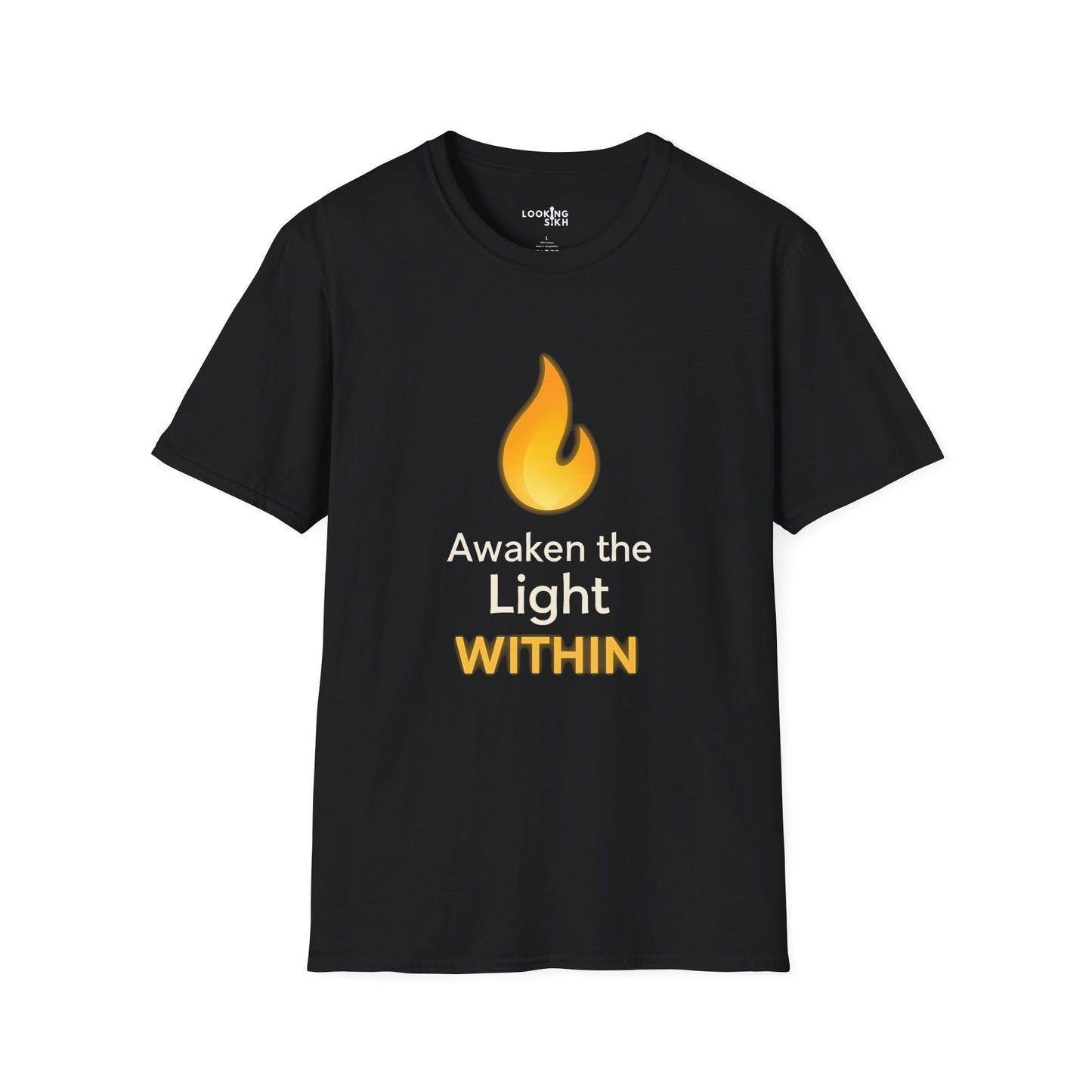 Awaken the Light Within T-Shirt