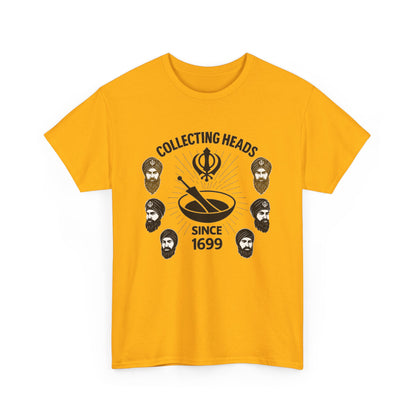 The Call for Heads T-Shirt