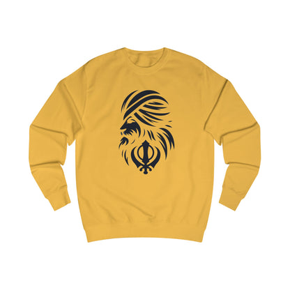 Sikh Khanda Lion Sweatshirt